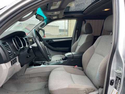 2008 Toyota 4Runner SR5