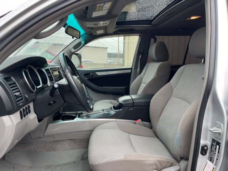 2008 Toyota 4Runner SR5