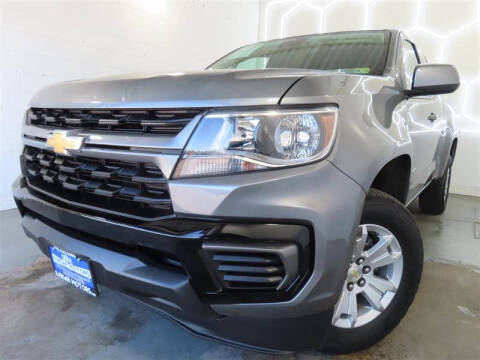 2022 Chevrolet Colorado for sale at Kargar Motors of Manassas in Manassas VA