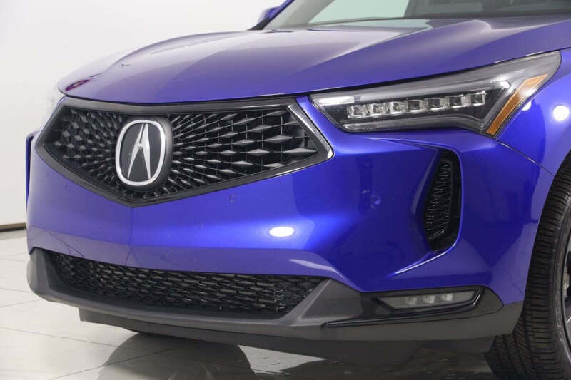 2024 Acura RDX SH-AWD w/A-SPEC