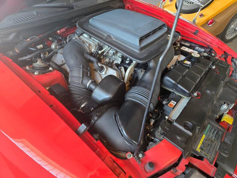 2004 Ford Mustang Mach 1 Premium