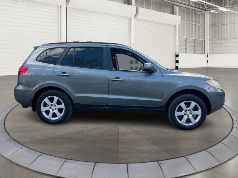 2009 Hyundai Santa Fe