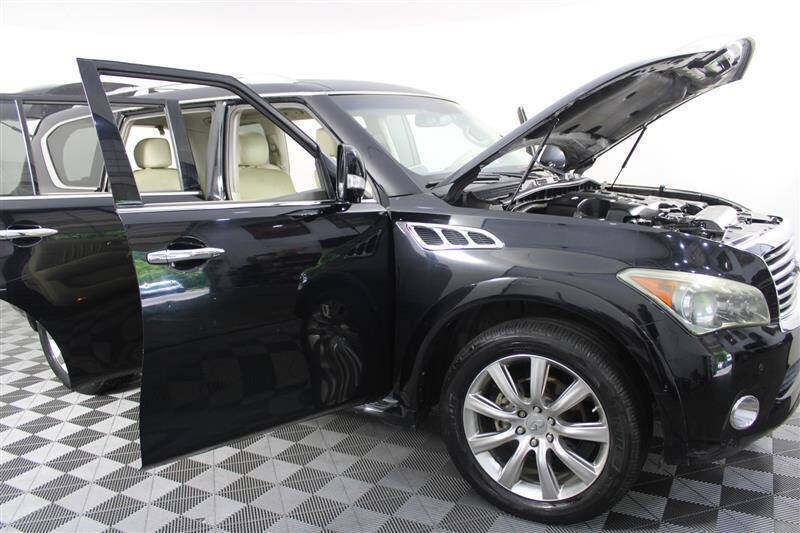 2011 Infiniti QX56