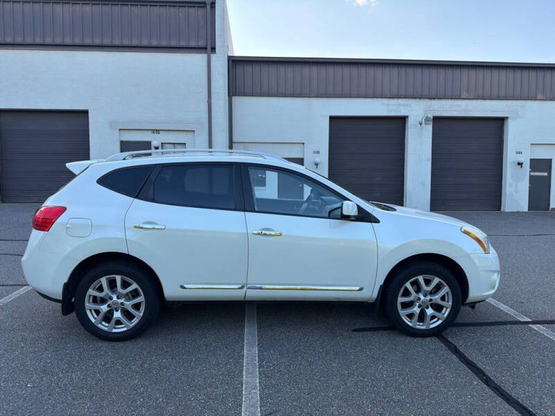 2011 Nissan Rogue S