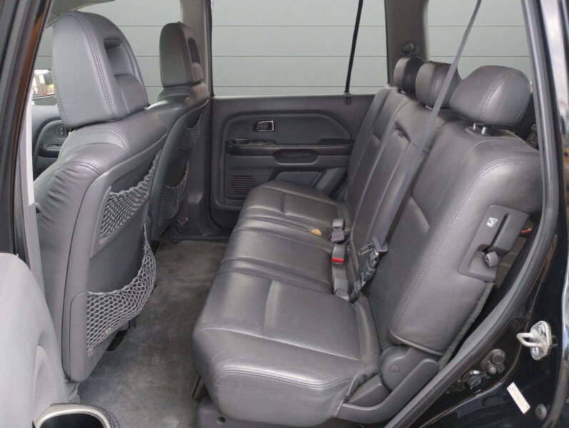 2004 Honda Pilot EX-L