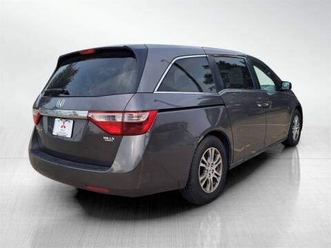 2012 Honda Odyssey EX-L