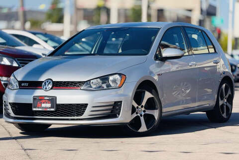 2015 Volkswagen Golf GTI