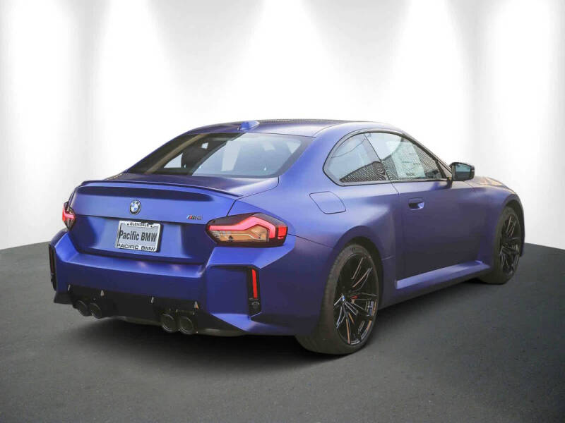 2026 BMW M2