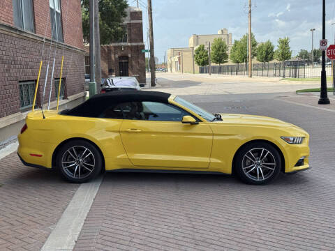 2017 Ford Mustang EcoBoost Premium