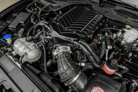 2022 Ford Mustang