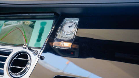 2016 Rolls-Royce Dawn