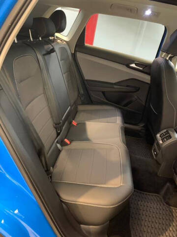 2022 Volkswagen Taos SE 4Motion