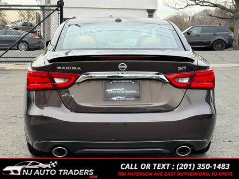 2016 Nissan Maxima 3.5 SL