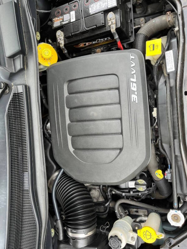2014 Dodge Grand Caravan SE