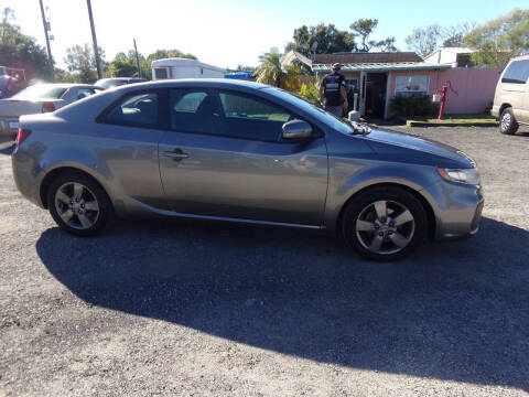 2011 Kia Forte Koup EX