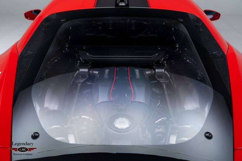 2019 Ferrari 488 Pista