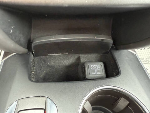 2018 Acura MDX SH-AWD w/Tech