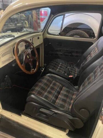 1969 Volkswagen Beetle