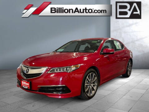 2017 Acura TLX