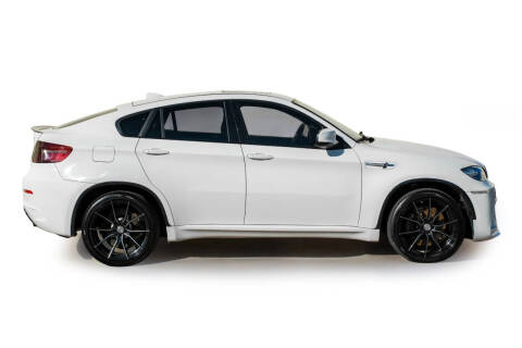 2012 BMW X6 M