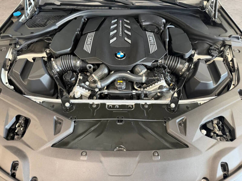 2019 BMW 8 Series M850i xDrive