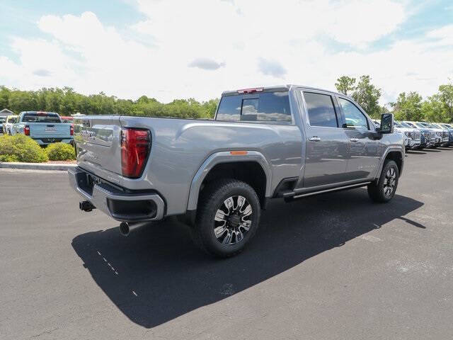 2025 GMC Sierra 2500HD