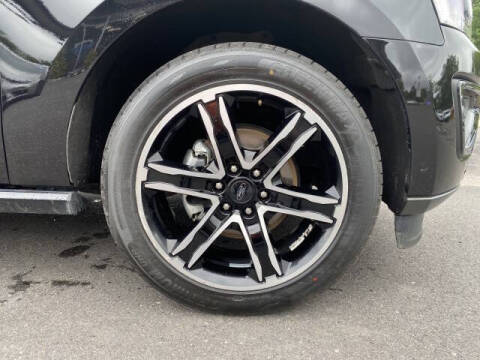 2021 Ford Expedition MAX Limited