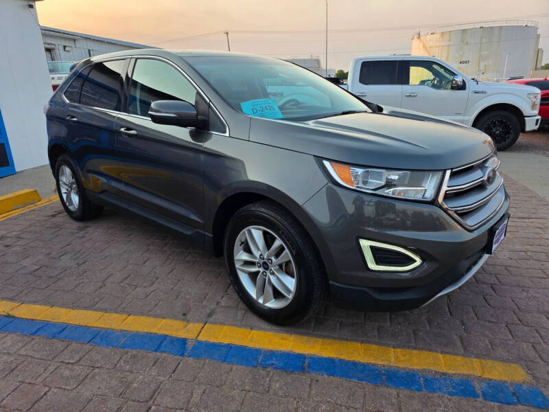 2017 Ford Edge SEL