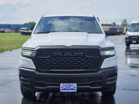 2026 RAM 1500 Tradesman