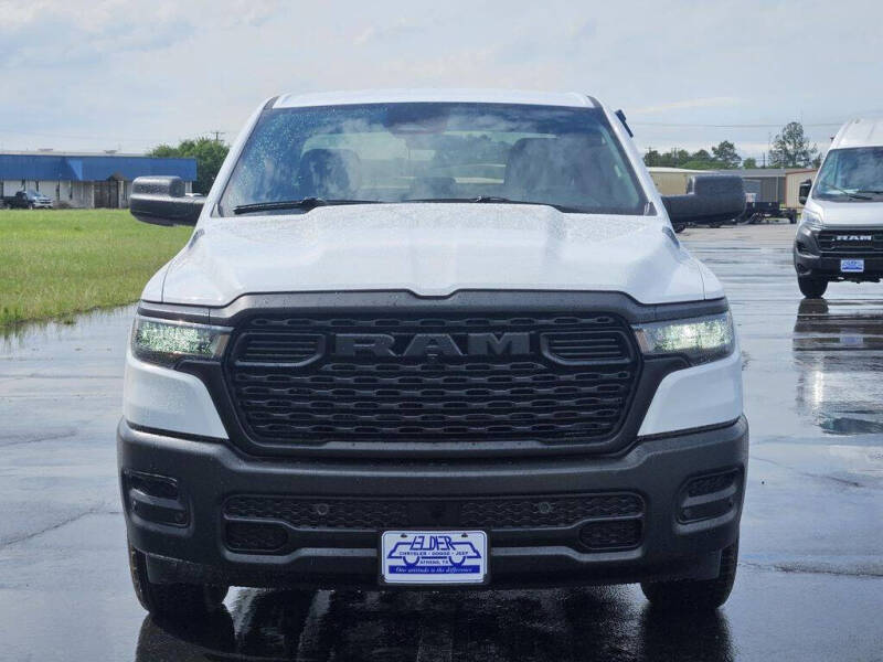2026 RAM 1500 Tradesman