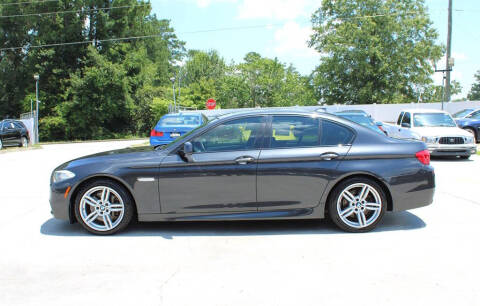 2013 BMW 5 Series 535i
