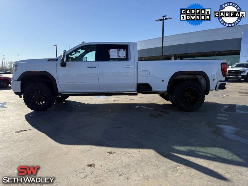 2023 GMC Sierra 3500 Denali HD Denali photo 5