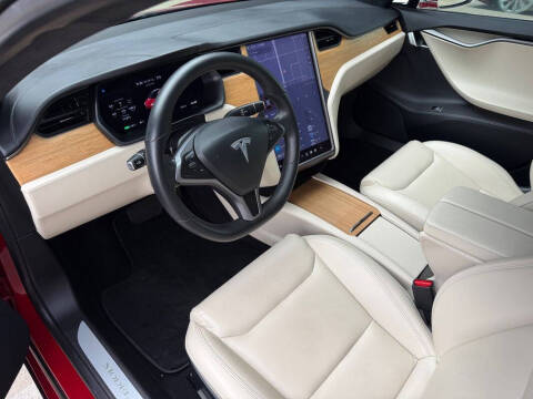 2020 Tesla Model S