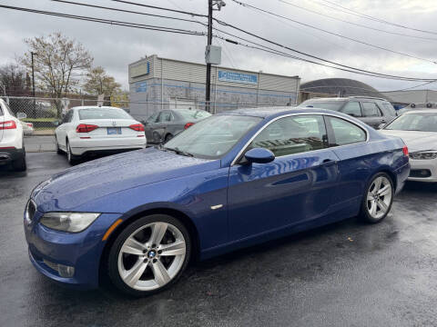 2007 BMW 3 Series 335i