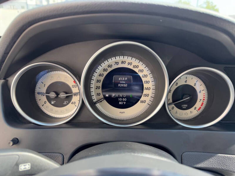 2013 Mercedes-Benz C-Class