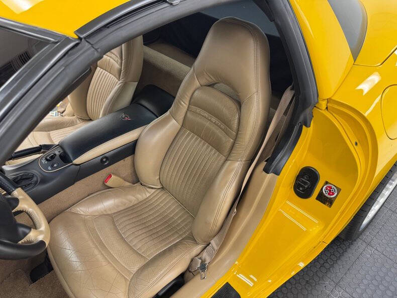 2000 Chevrolet Corvette