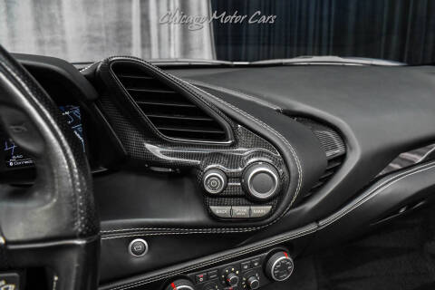 2017 Ferrari 488 Spider