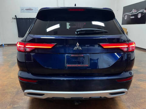 2022 Mitsubishi Outlander SEL