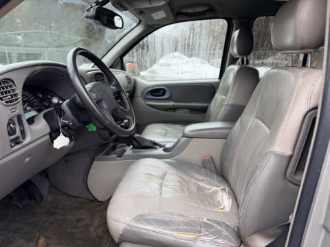 2004 Chevrolet TrailBlazer LT