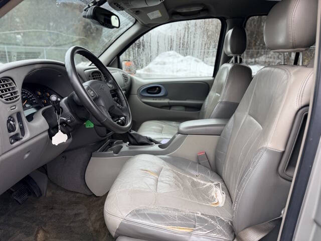 2004 Chevrolet TrailBlazer LT