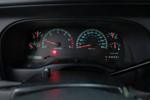1998 Dodge Durango