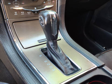 2011 Lincoln MKX