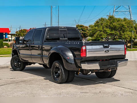 2013 Ford F-350 Super Duty Lariat