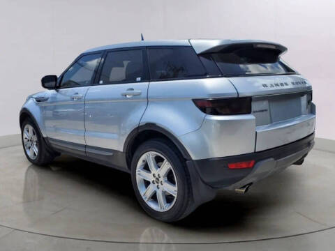 2012 Land Rover Range Rover Evoque Pure Plus