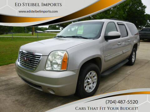 2007 GMC Yukon XL for sale at Ed Steibel Imports in Shelby NC