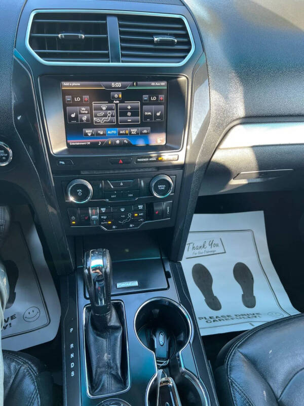 2016 Ford Explorer XLT