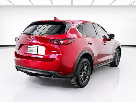 2019 Mazda CX-5 Touring