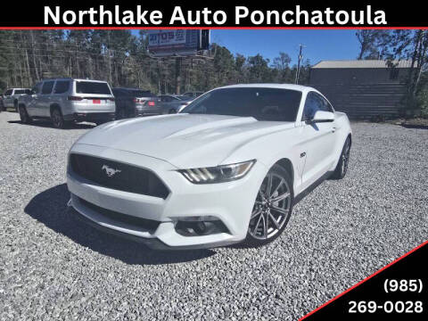 2015 Ford Mustang for sale at NorthLake Auto - NorthLake Ponchatoula in Ponchatoula LA