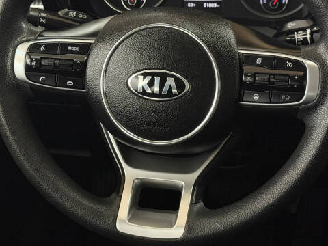 2021 Kia K5