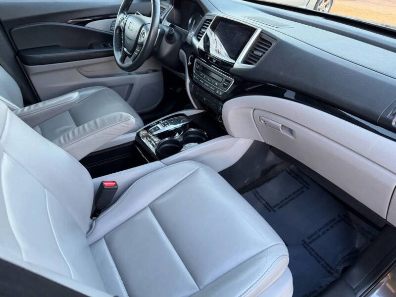 2018 Honda Pilot Touring